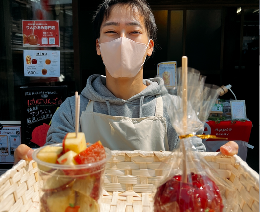 りんご飴とは？専門店が歴史・魅力・美味しい食べ方まで徹底解説